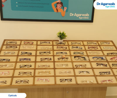 Ambasamudram - Dr Agarwals Eye Hospital