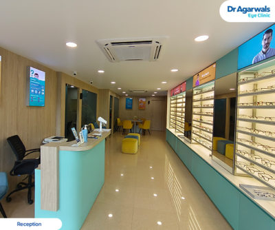 Arcot - Dr Agarwals Eye Hospital