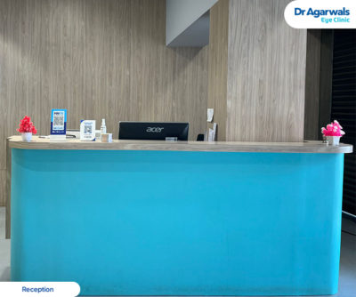 Rasipuram - Dr Agarwals Eye Hospital