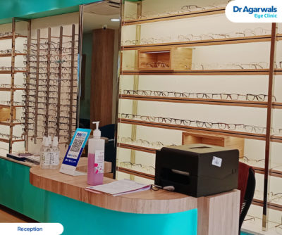 Valliyur - Dr Agarwals Eye Hospital