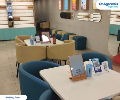 Chengalpattu - Dr Agarwals Eye Hospital
