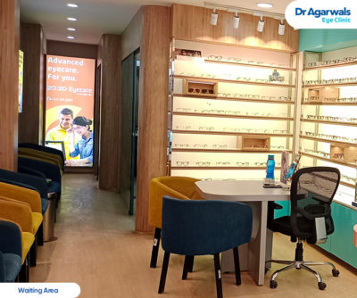 Valliyur - Dr Agarwals Eye Hospital