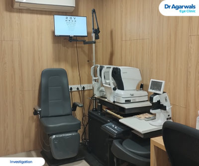 Chengalpattu - Dr Agarwals Eye Hospital