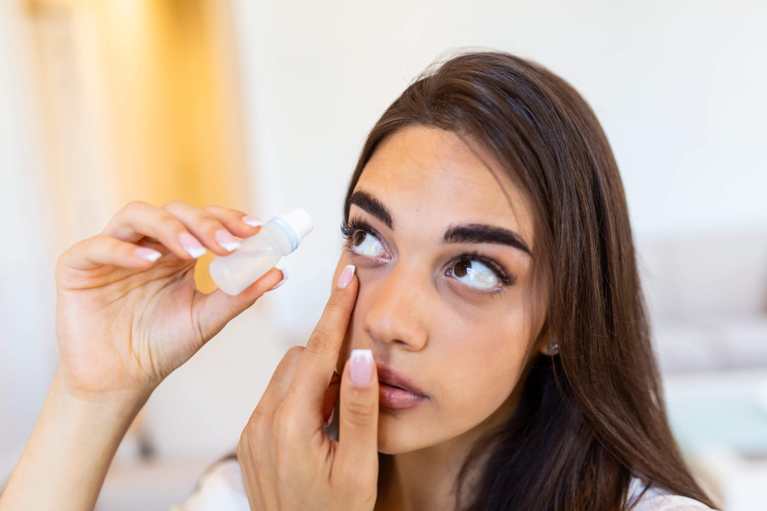 Do Eye Drops Eliminate the Need for Surgery in Pterygium?