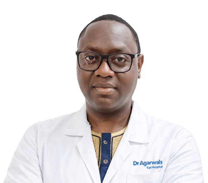 Dr. Byamungu Sakano Dady