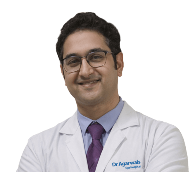 Dr. Ananya Sudhir Nibande
