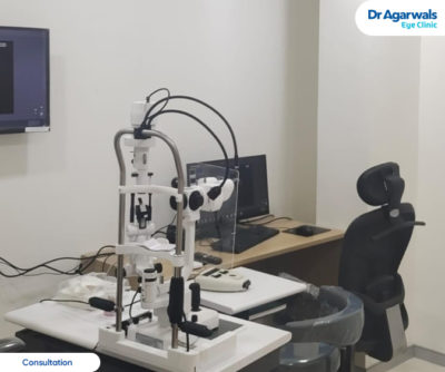 Arakkonam - Dr Agarwals Eye Hospital