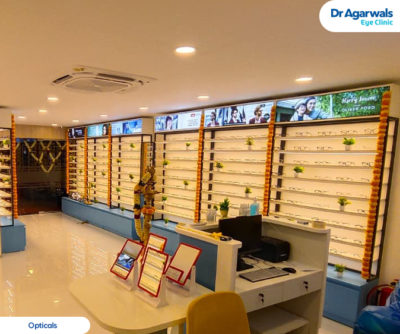 Gobichettipalayam - Dr Agarwals Eye Hospital