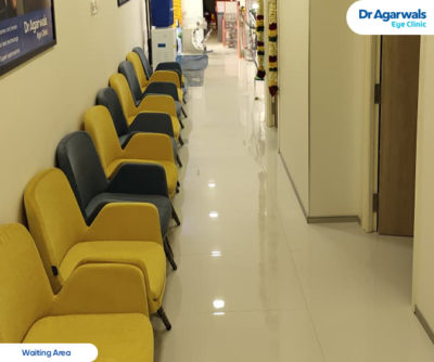 Gobichettipalayam - Dr Agarwals Eye Hospital