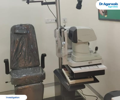 Arakkonam - Dr Agarwals Eye Hospital