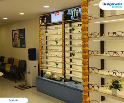 Gobichettipalayam - Dr Agarwals Eye Hospital