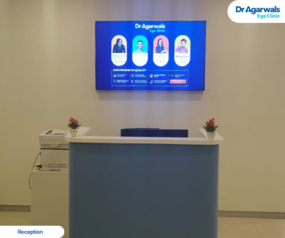 Arakkonam - Dr Agarwals Eye Hospital
