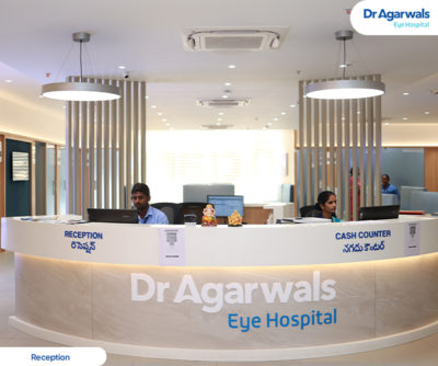 kakinada - Dr Agarwals Eye Hospital