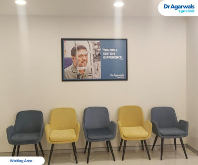 Arakkonam - Dr Agarwals Eye Hospital