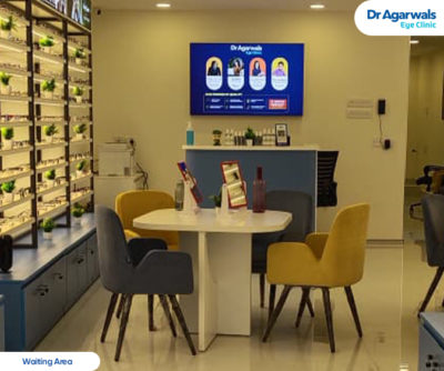 Gobichettipalayam - Dr Agarwals Eye Hospital