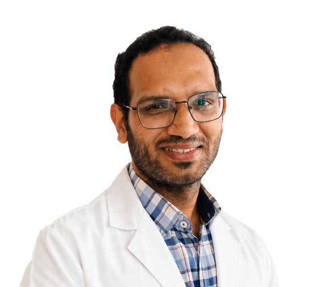 Dr. Yasar Safar