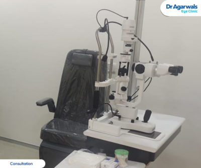 Kavali - Dr Agarwals Eye Hospital