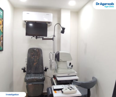 Karaikal - Dr Agarwals Eye Hospital