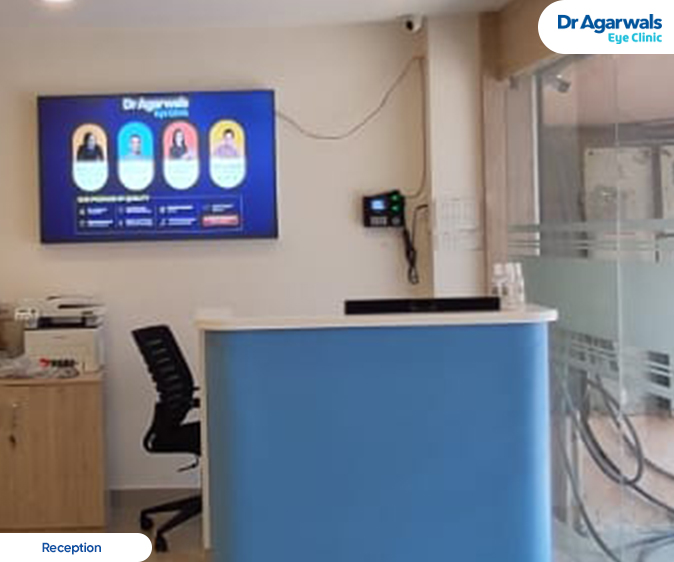 karaikal - Dr. Agarwal Eye Hospital