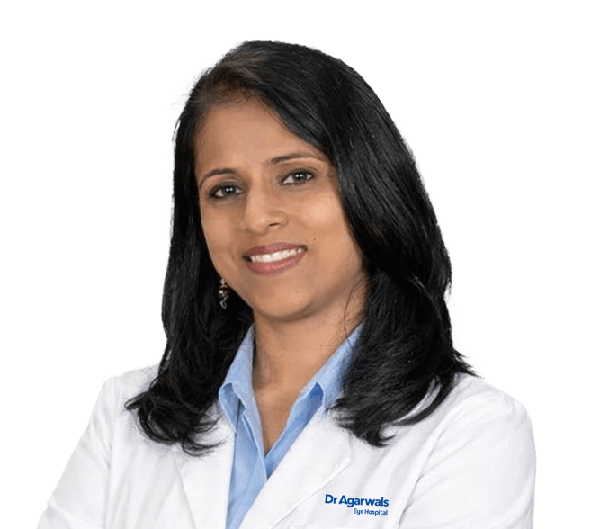 Dr. Soosan Jacob