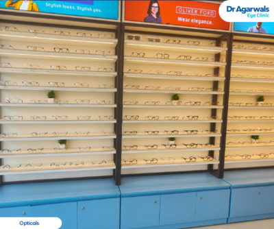 Bhuvanagiri - Dr Agarwals Eye Hospital