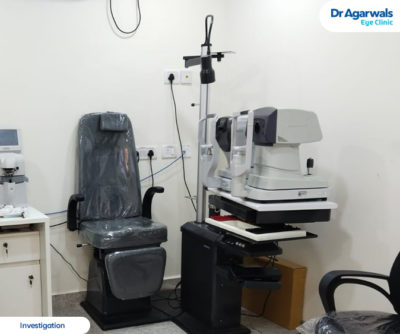Jaggaiahpet - Dr Agarwals Eye Hospital