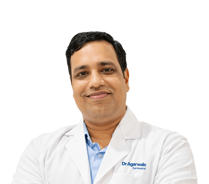 Dr. Yerramshetty Vamshidhar