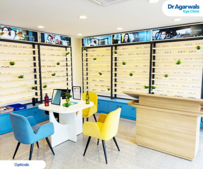 Kollegal - Dr Agarwals Eye Hospital