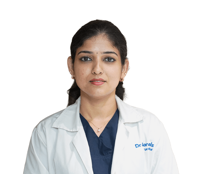 Dr. Anupama V