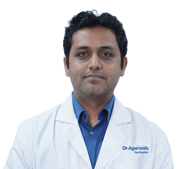 Dr. Abhiram A Thacker