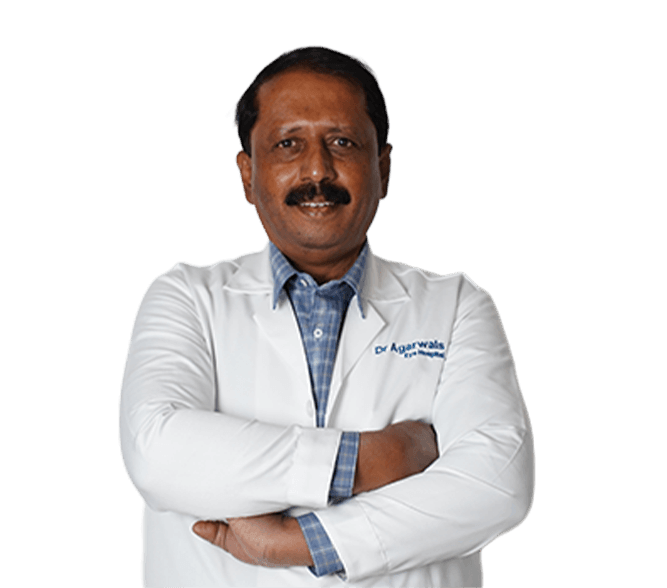 ডঃ পি মোহন