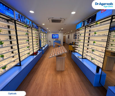 Zirakpur - Dr Agarwals Eye Hospital