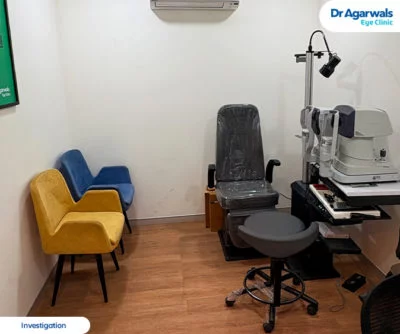 Zirakpur - Dr Agarwals Eye Hospital