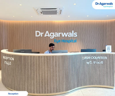 વનસ્થલીપુરમ - અગ્રવાલ આંખની હોસ્પિટલના ડો
