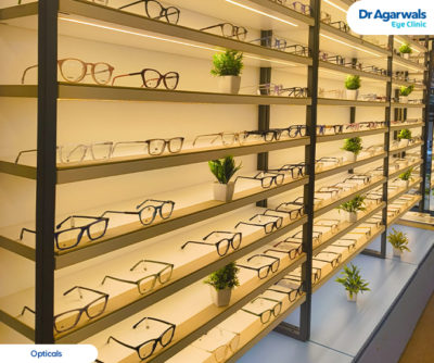 Sathyamangalam - Dr Agarwals Eye Hospital