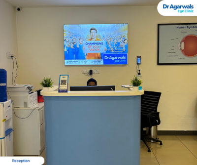 Kushal nagar - Dr Agarwals Eye Hospital
