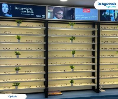 Mirzapur - Dr Agarwals Eye Hospital