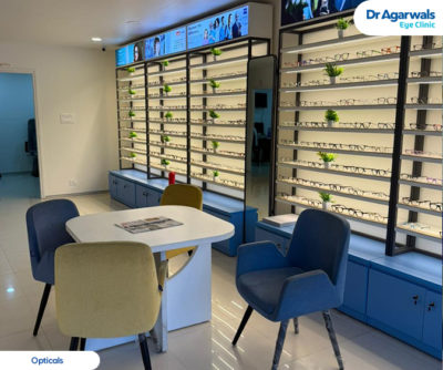 Jajpur - Dr Agarwals Eye Hospital