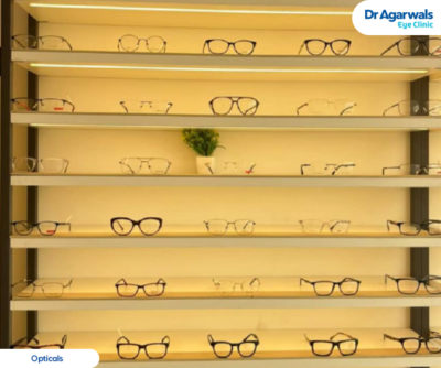 Tenali - Dr Agarwals Eye Hospital