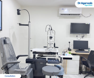 Gopalapatnam - Dr Agarwals Eye Hospital