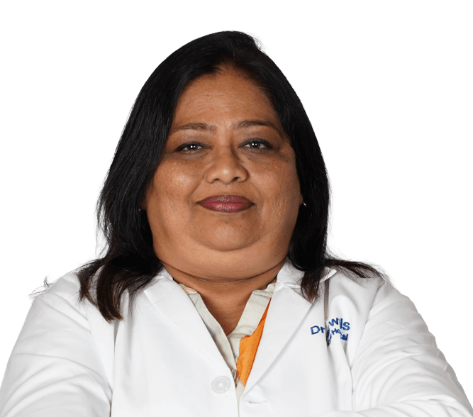 Dr. Kruti Shah