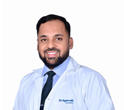 Dr. Nihaal Ahmed F D