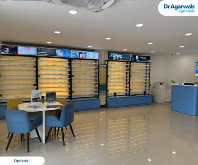 Jaunpur - Dr Agarwals Eye Hospital