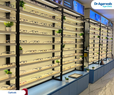 Gopalapatnam - Dr Agarwals Eye Hospital