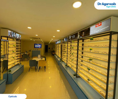 Sholinghur - Dr Agarwals Eye Hospital