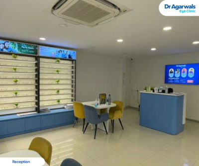 Sholinghur - Dr Agarwals Eye Hospital