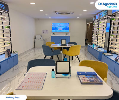 Gopalapatnam - Dr Agarwals Eye Hospital