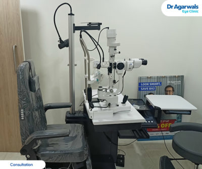 Bhavani - Dr Agarwals Eye Hospital