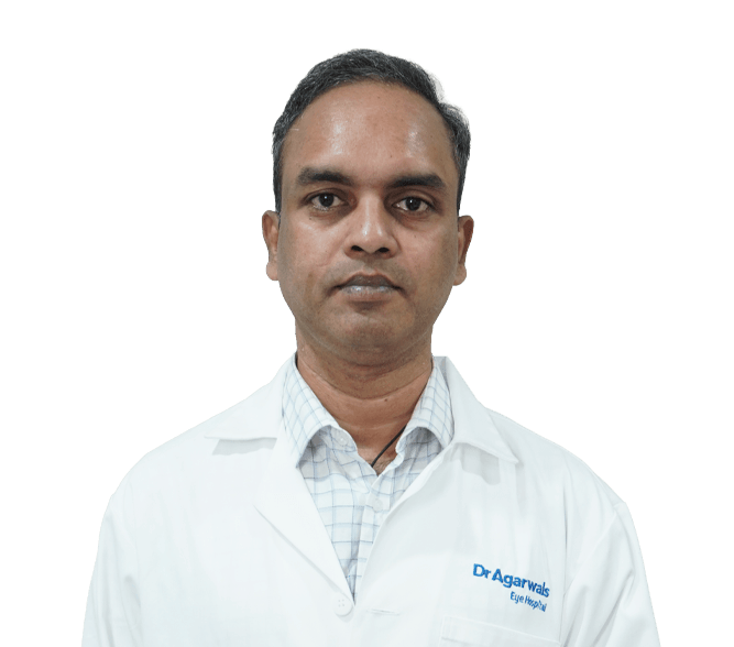 Dr. Dilip Kumar CH