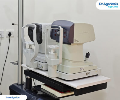 Balaramapuram - Dr Agarwals Eye Hospital